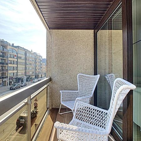 Appartement 'De Strandjutter' In Oostduinkerke - Bad エクステリア 写真