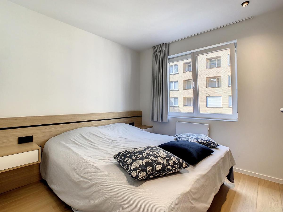 Appartement 'De Strandjutter' In Oostduinkerke - Bad エクステリア 写真